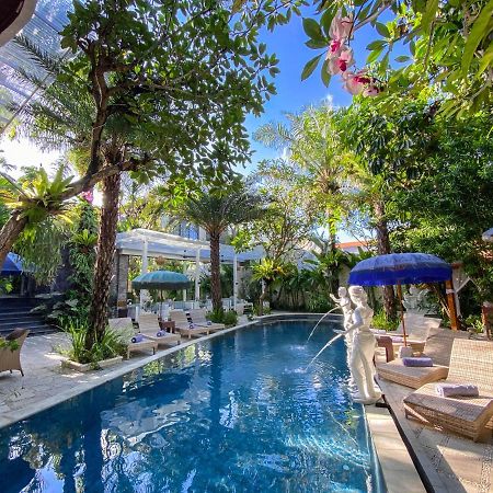 The Bali Dream Villa & Resort Echo Beach Canggu Exterior foto