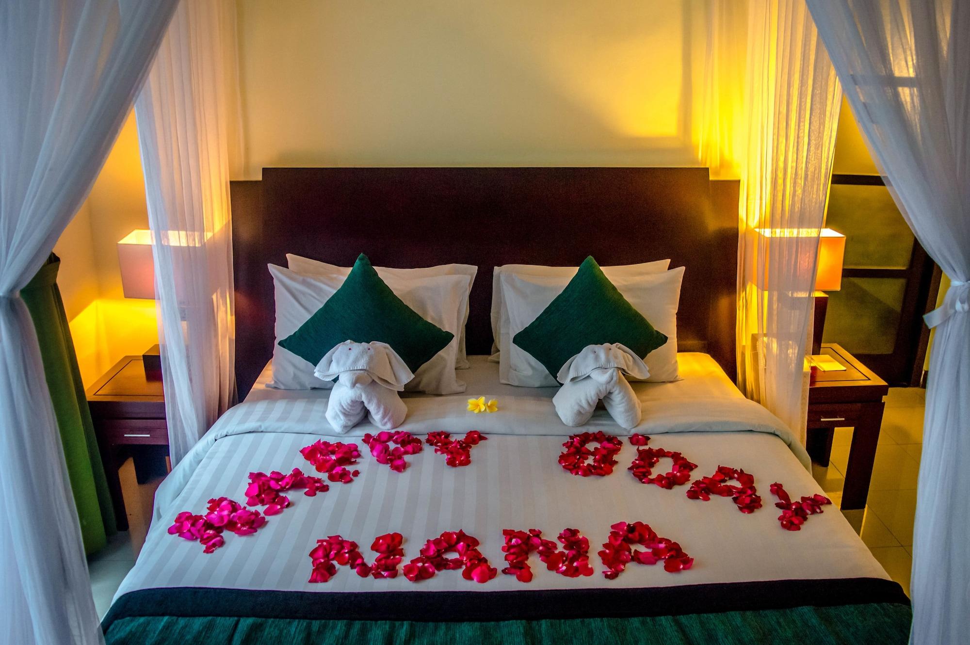 The Bali Dream Villa & Resort Echo Beach Canggu Exterior foto