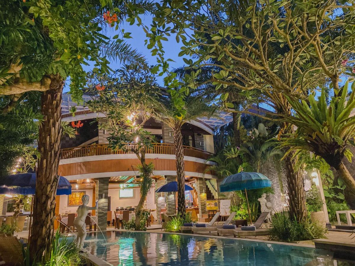 The Bali Dream Villa & Resort Echo Beach Canggu Exterior foto