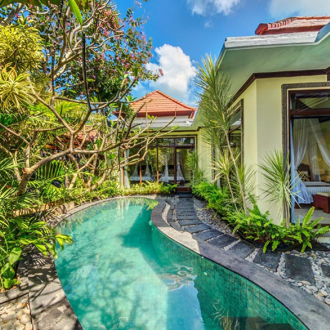 The Bali Dream Villa & Resort Echo Beach Canggu Exterior foto