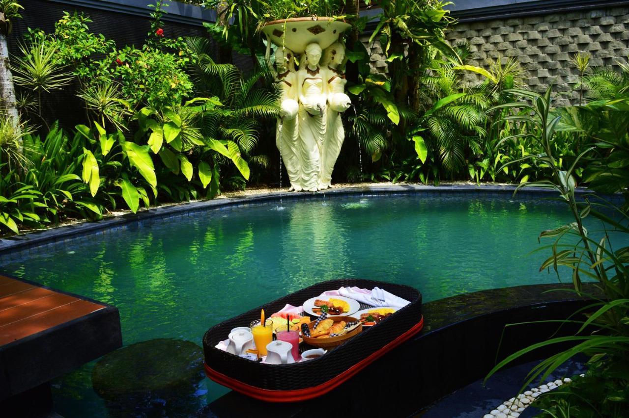 The Bali Dream Villa & Resort Echo Beach Canggu Exterior foto